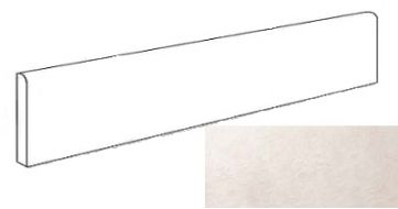 A1FH Dwell Pearl Battiscopa Lappato 7.2х60