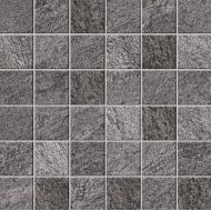 A1FO Brave Grey Mosaico 30x30