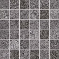 A1FO Brave Grey Mosaico 30x30