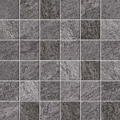 A1FO Brave Grey Mosaico 30x30
