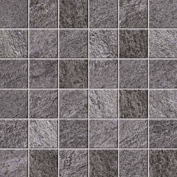 A1FO Brave Grey Mosaico 30x30