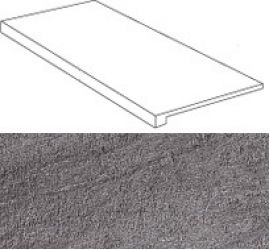 A1I1 Brave Grey Scalino 60 33х60