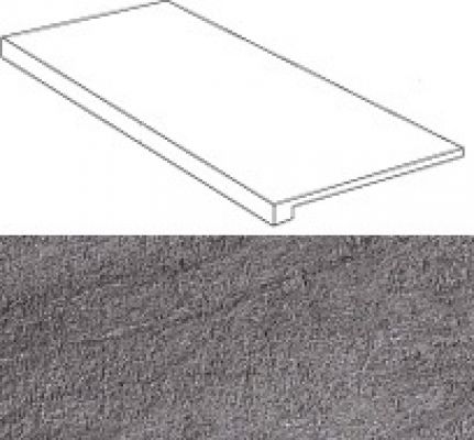 A1I1 Brave Grey Scalino 60 33х60