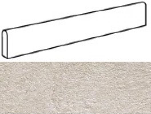 A1IE Brave Gypsum Battiscopa 7,2х60