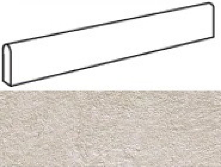 A1IE Brave Gypsum Battiscopa 7,2х60