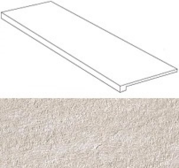 A1IP Brave Gypsum Scalino 90 33х90