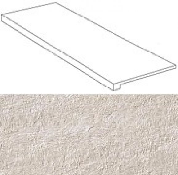 A1IU Brave Gypsum Scalino 75 33х75