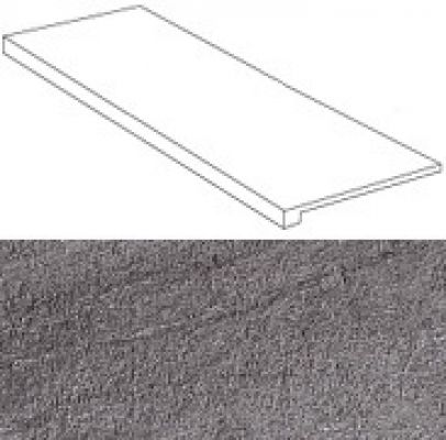 A1IW Brave Grey Scalino 75 33х75