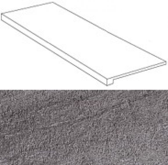A1IW Brave Grey Scalino 75 33х75