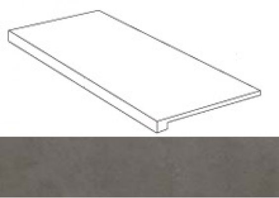 A1K1 Dwell Smoke Scalino 60 33х60
