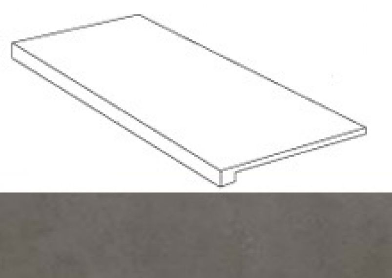 A1K1 Dwell Smoke Scalino 60 33х60
