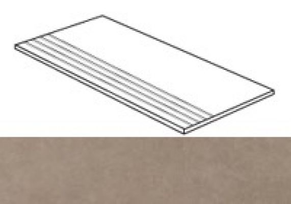 A1KH Dwell Greige Gradino 30х60