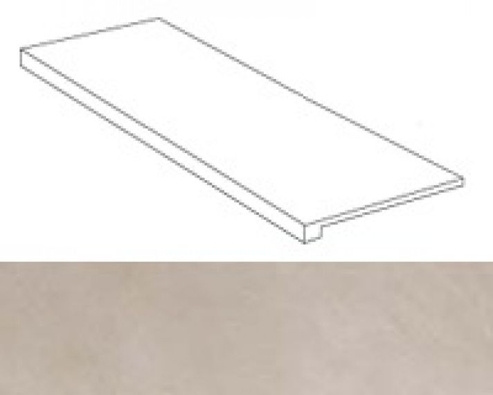 A1KR Dwell Pearl Scalino 75 33х75