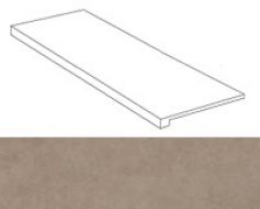 A1KT Dwell Greige Scalino 75 33х75