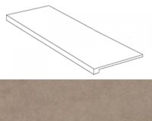 A1KT Dwell Greige Scalino 75 33х75