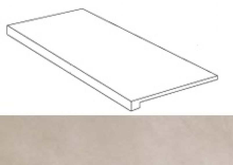 A1KX Dwell Pearl Scalino 60 33х60