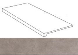 A1KY Dwell Gray Scalino 60 33х60