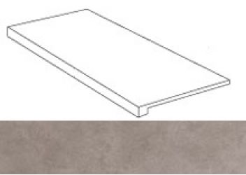 A1KY Dwell Gray Scalino 60 33х60