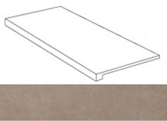A1KZ Dwell Greige Scalino 60 33х60