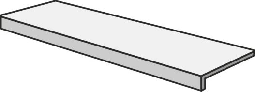 A2A5 Raw Pearl Scalino 33x120