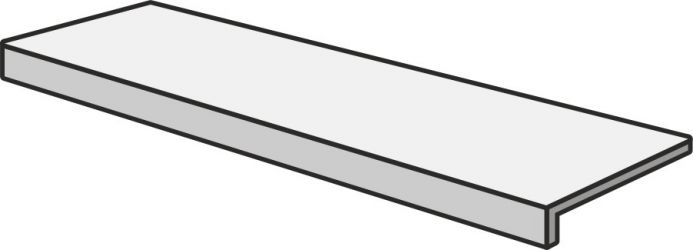 A2A6 Raw Sand Scalino 33x120