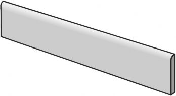 A2AC Raw Mud Battiscopa 7.2x60