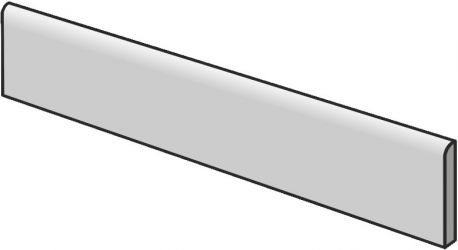 A2AC Raw Mud Battiscopa 7.2x60