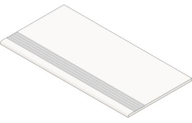 A2AP Raw White Gradino 30x60