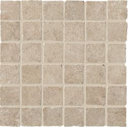 A3HM Lims Grey Mosaico Tumbled 30x30