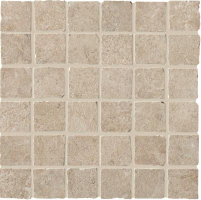 A3HM Lims Grey Mosaico Tumbled 30x30