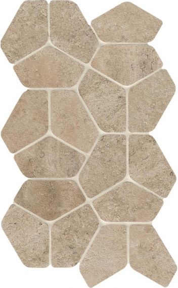 A3JF Lims Beige Mosaico Gemini 41,6x24
