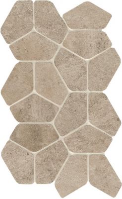 A3JG Lims Grey Mosaico Gemini 41,6x24
