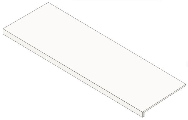 A3NT Lims Desert Scalino 33x120