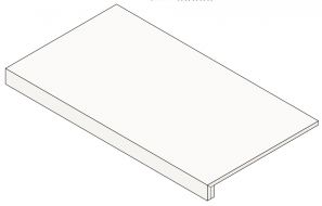 A3WB Lims Grey Scalino 37,5x75