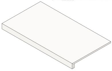 A3WB Lims Grey Scalino 37,5x75