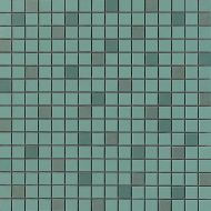 A40M Prism Moss Mosaico Q 30,5x30,5