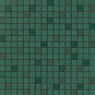 A40N Prism Emerald Mosaico Q 30,5x30,5