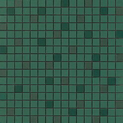 A40N Prism Emerald Mosaico Q 30,5x30,5
