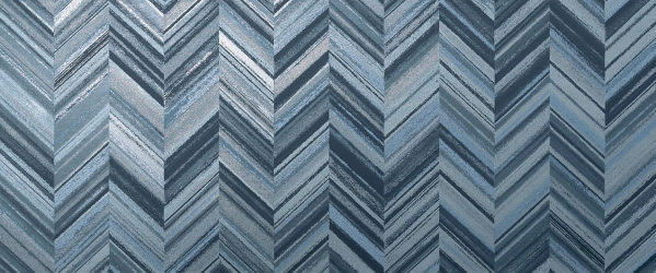 A4UB MEK Blue Wallpaper 50x120