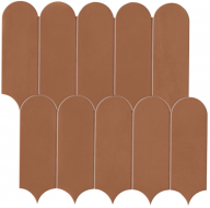 A4Z1 Prism Caramel Mosaico Bead 29,7x29,6