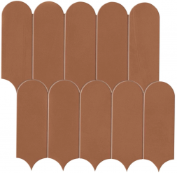 A4Z1 Prism Caramel Mosaico Bead 29,7x29,6