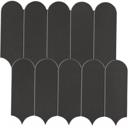 A4ZZ Prism Graphite Mosaico Bead 29,7x29,6