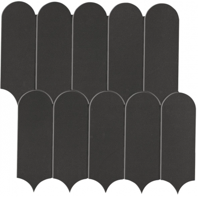 A4ZZ Prism Graphite Mosaico Bead 29,7x29,6