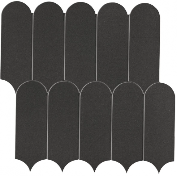 A4ZZ Prism Graphite Mosaico Bead 29,7x29,6