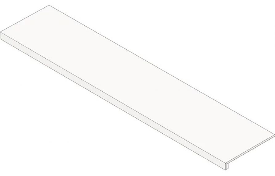 A541 Marvel Statuario Supremo Scalino Matt 33x120