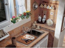 A61050A PETRAIA OCRA 50X50