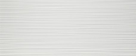 A6BH 3D Line White Matt 50x120