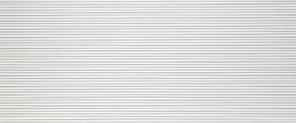 A6BH 3D Line White Matt 50x120