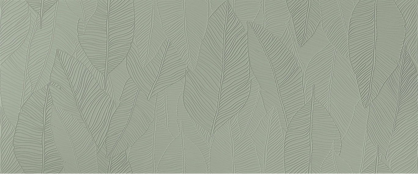 A6SI Aplomb Lichen Leaf Lux 50x120