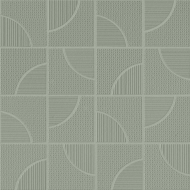 A6SN Aplomb Lichen Mosaico Arch 32x32